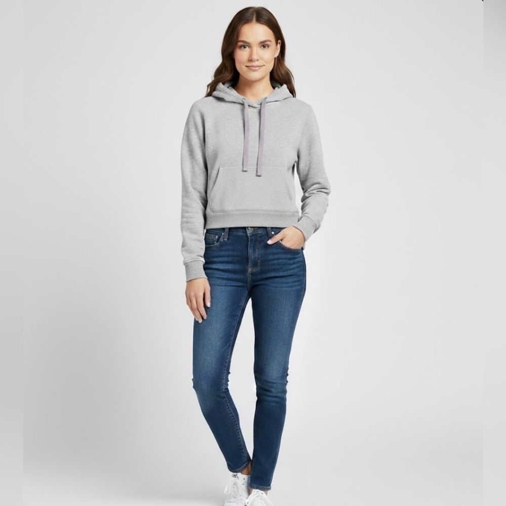 EUC BDG Miley by Urban Outfitters Cropped Hoodie
